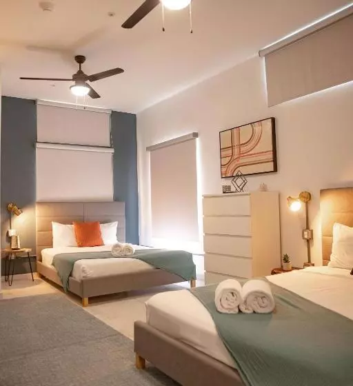 هاستل La Buena Vida Inn