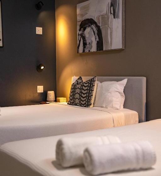 هاستل La Buena Vida Inn