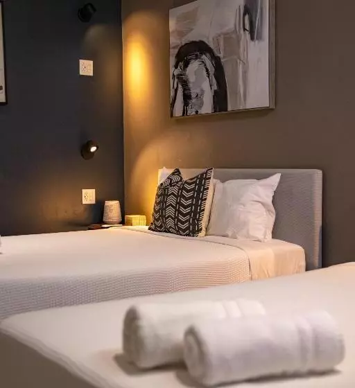 هاستل La Buena Vida Inn