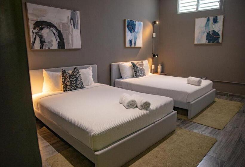 هاستل La Buena Vida Inn