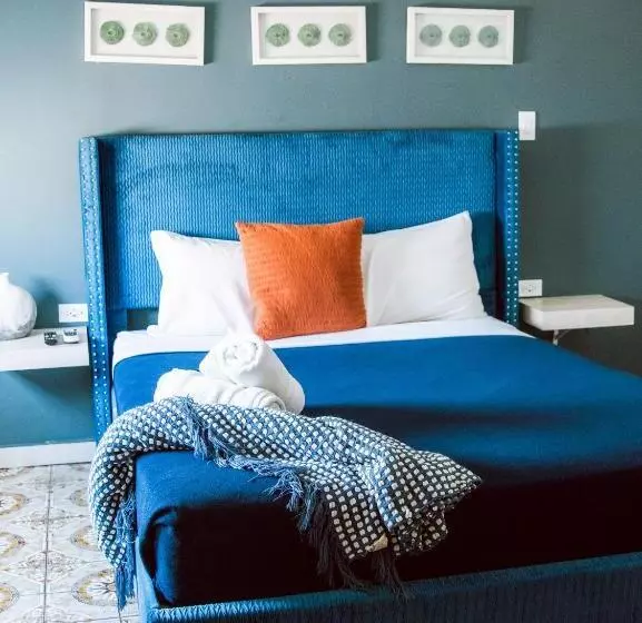 هاستل La Buena Vida Inn