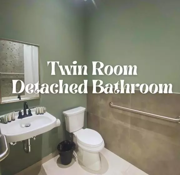 هاستل La Buena Vida Inn