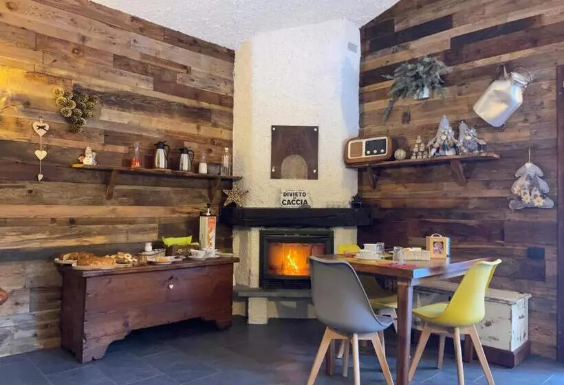 Bed And Breakfast Campo Base