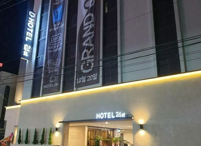 Hotelli 24st.prestige