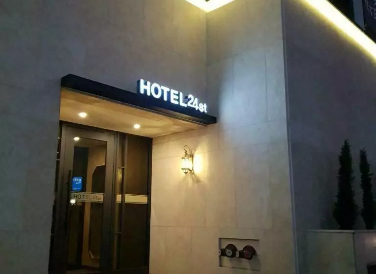 Hotelli 24st.prestige