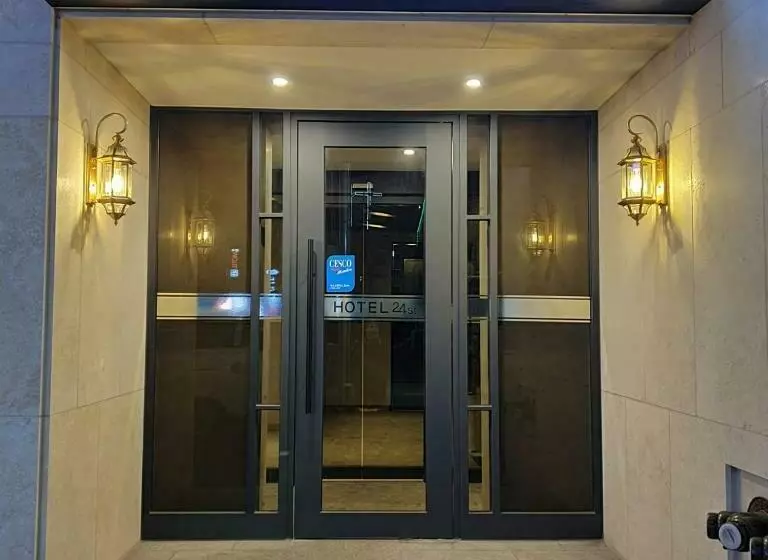 Hotelli 24st.prestige