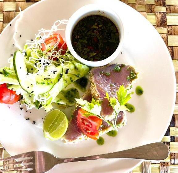 فندق Poa Poa Bungalows