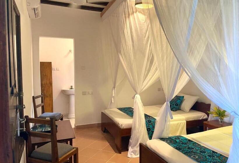 فندق Poa Poa Bungalows