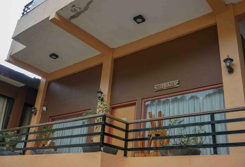 فندق Reddoorz Plus @ Bukit Sekipan Tawangmangu