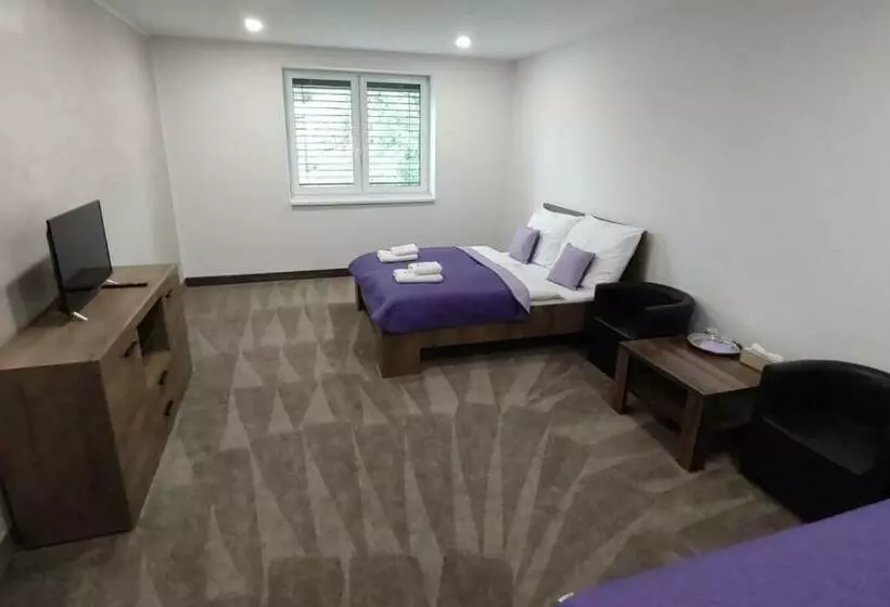 ペンション Gól Centrum Resort