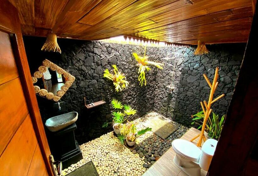 住宿加早餐  Pinggan Caldera