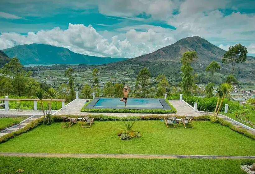 ベッドアンドブレックファースト Pinggan Caldera