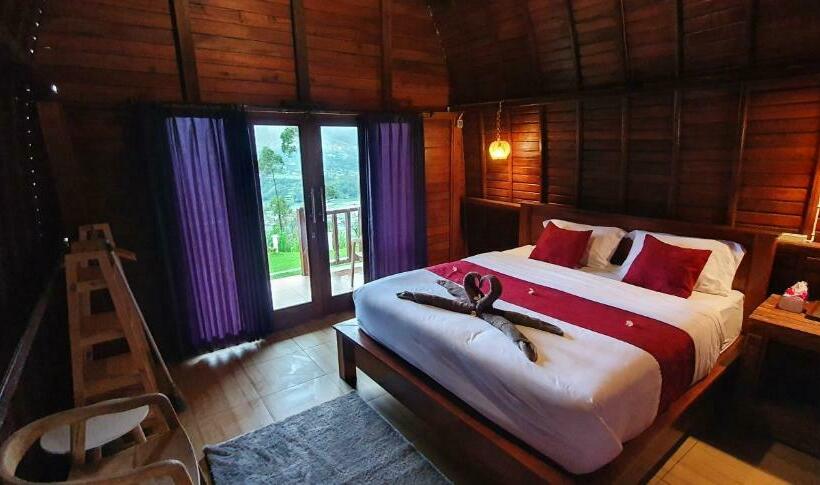 住宿加早餐  Pinggan Caldera