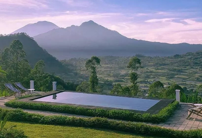 ベッドアンドブレックファースト Pinggan Caldera