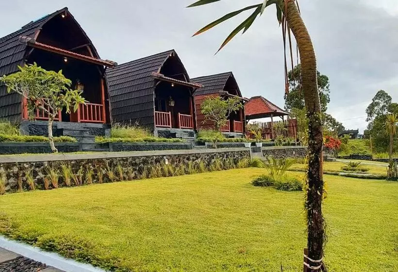 ベッドアンドブレックファースト Pinggan Caldera