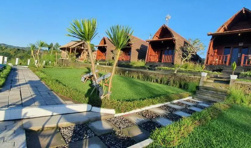 ベッドアンドブレックファースト Pinggan Caldera