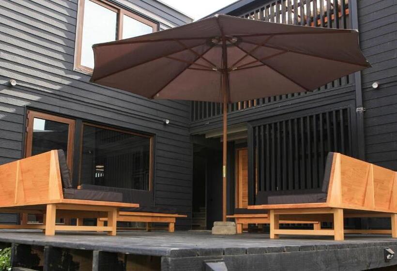 ホテル Casa Negra Santo Domingo