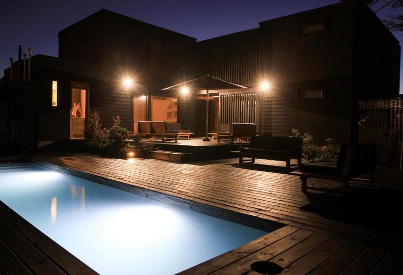 ホテル Casa Negra Santo Domingo