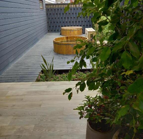 ホテル Casa Negra Santo Domingo