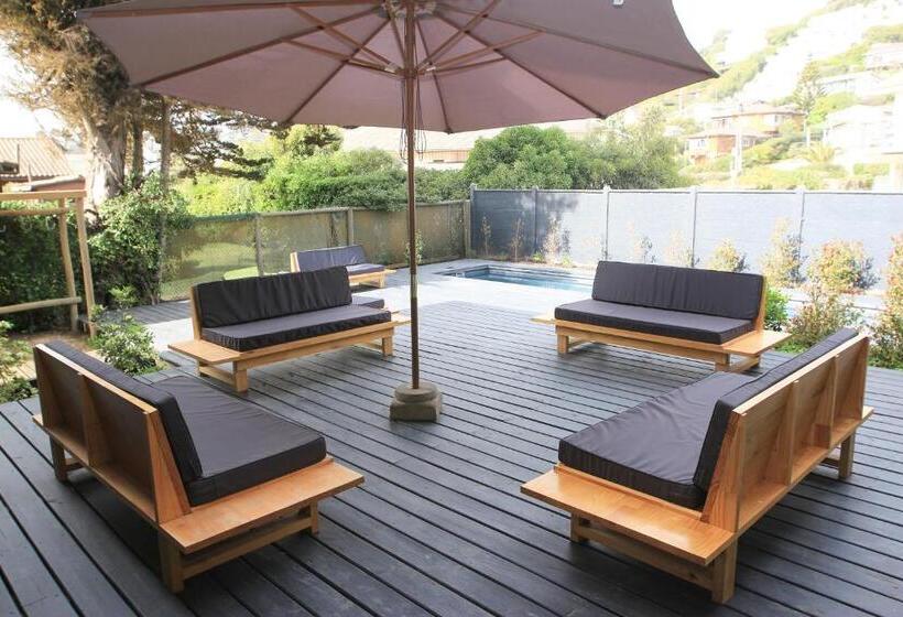 ホテル Casa Negra Santo Domingo