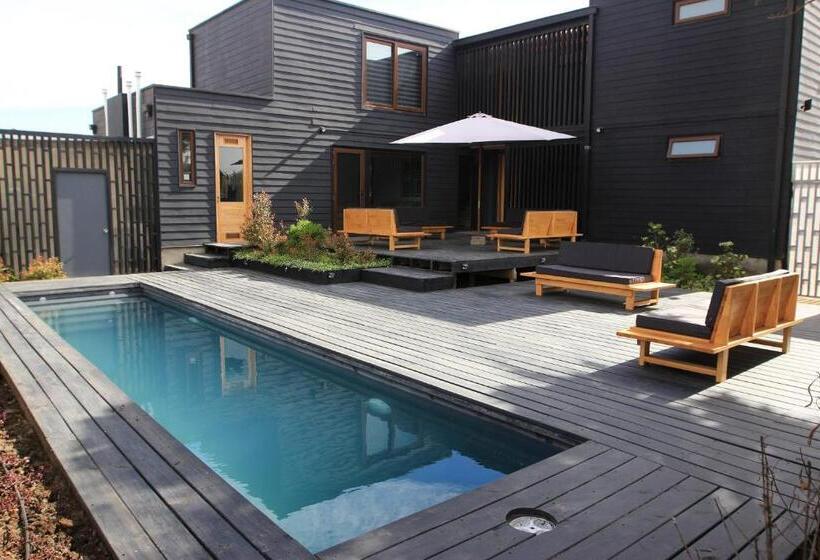 ホテル Casa Negra Santo Domingo