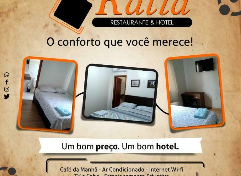 D Casa Hotel E Restaurante