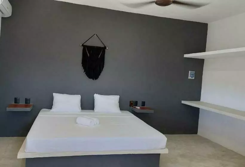 ホテル Kin Studios Holbox
