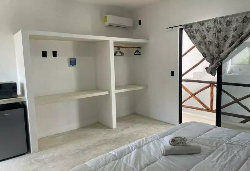 ホテル Kin Studios Holbox