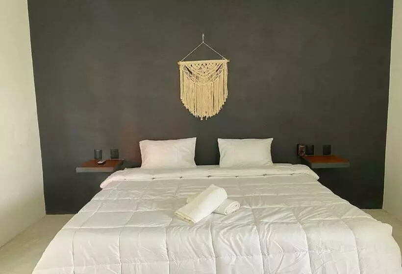 ホテル Kin Studios Holbox