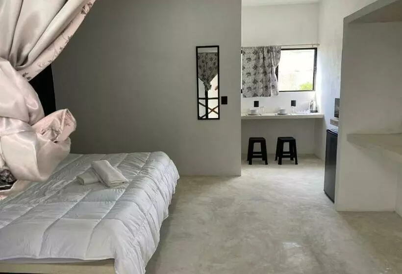 ホテル Kin Studios Holbox