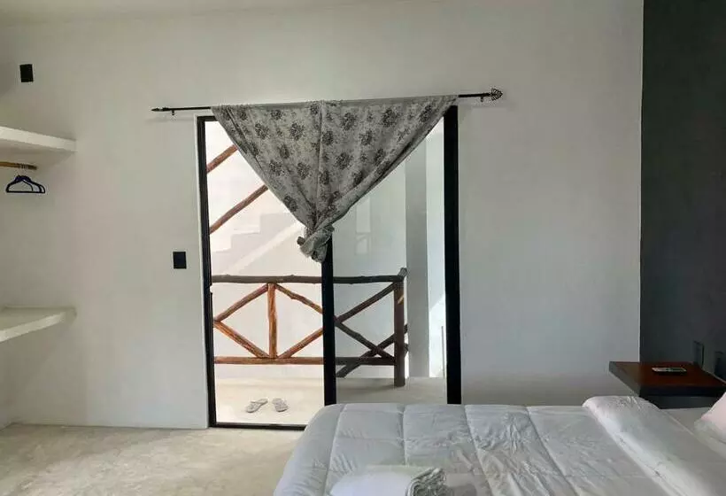 ホテル Kin Studios Holbox