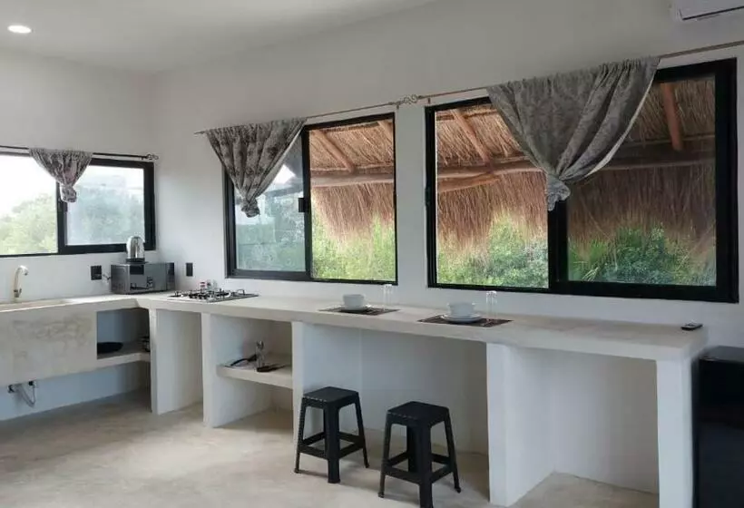ホテル Kin Studios Holbox