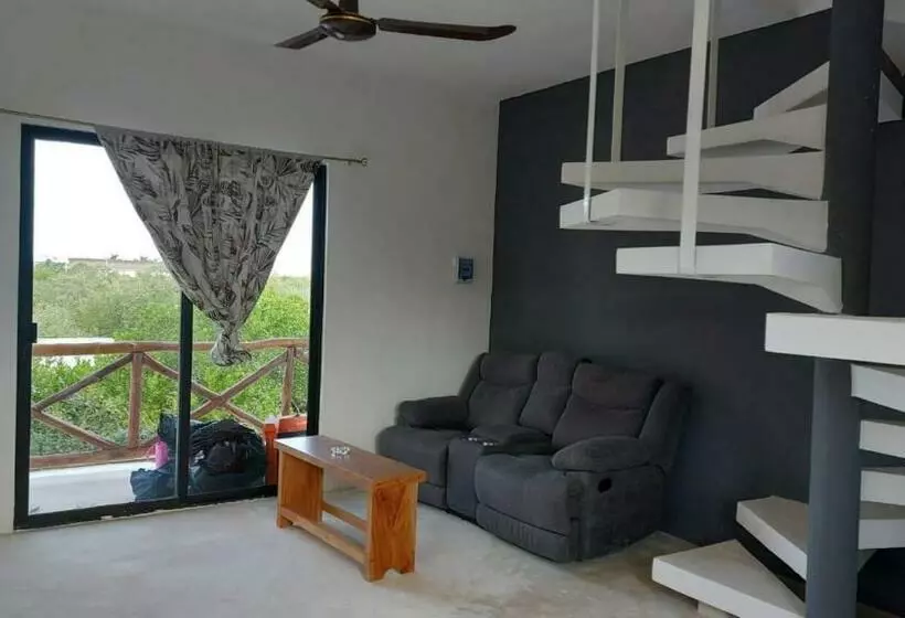 ホテル Kin Studios Holbox