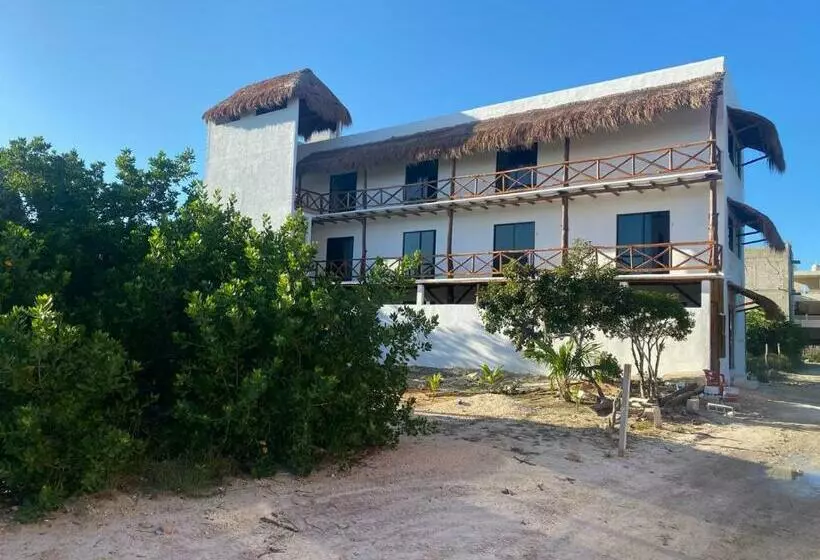 ホテル Kin Studios Holbox