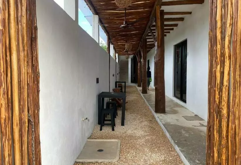 ホテル Kin Studios Holbox
