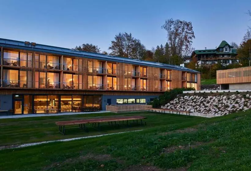 Hotelli Kulturhof Stanggass