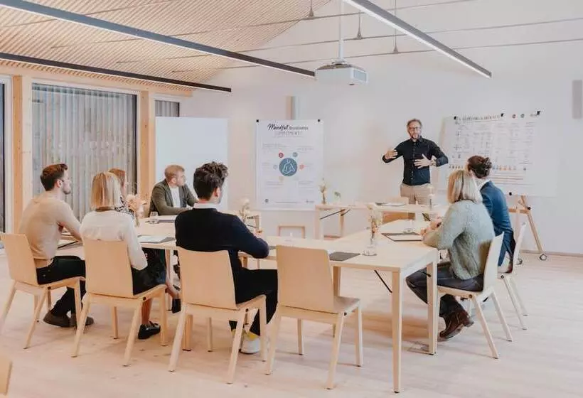 Hotelli Kulturhof Stanggass