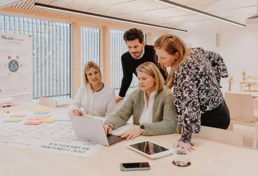 Hotelli Kulturhof Stanggass