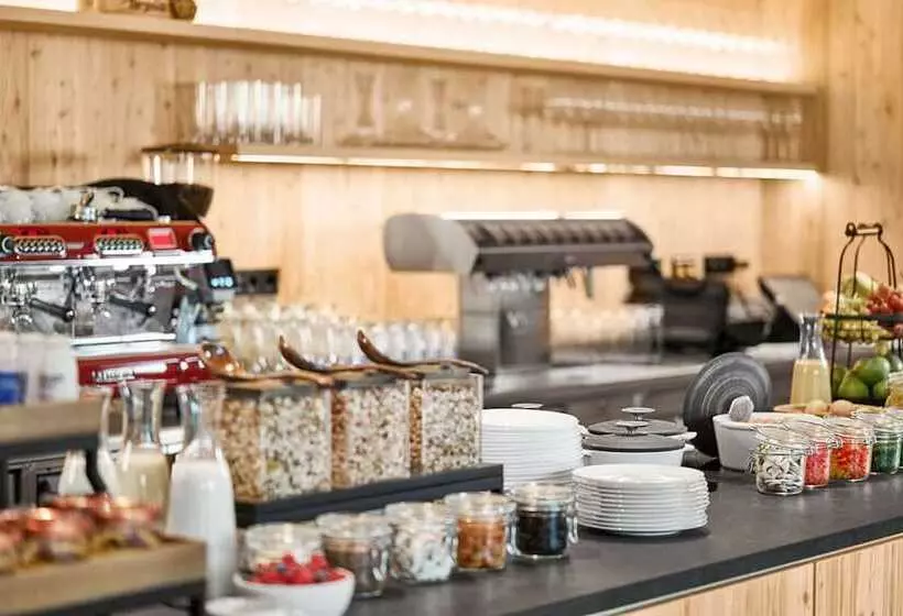 Hotelli Kulturhof Stanggass