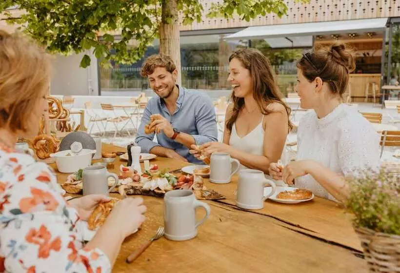 Hotelli Kulturhof Stanggass