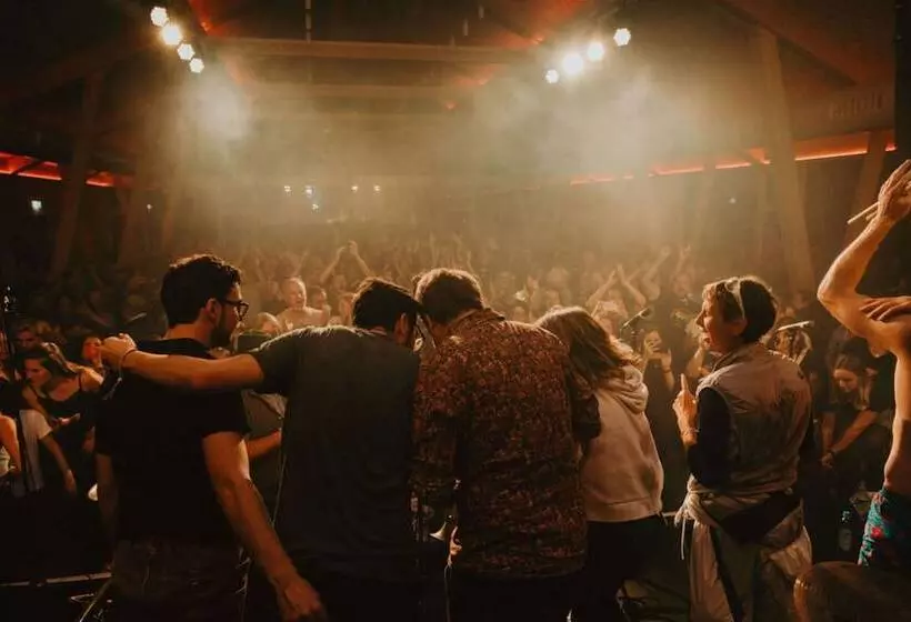 Hotelli Kulturhof Stanggass