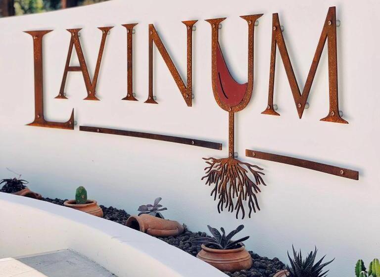 בית מלון כפרי Lavinum