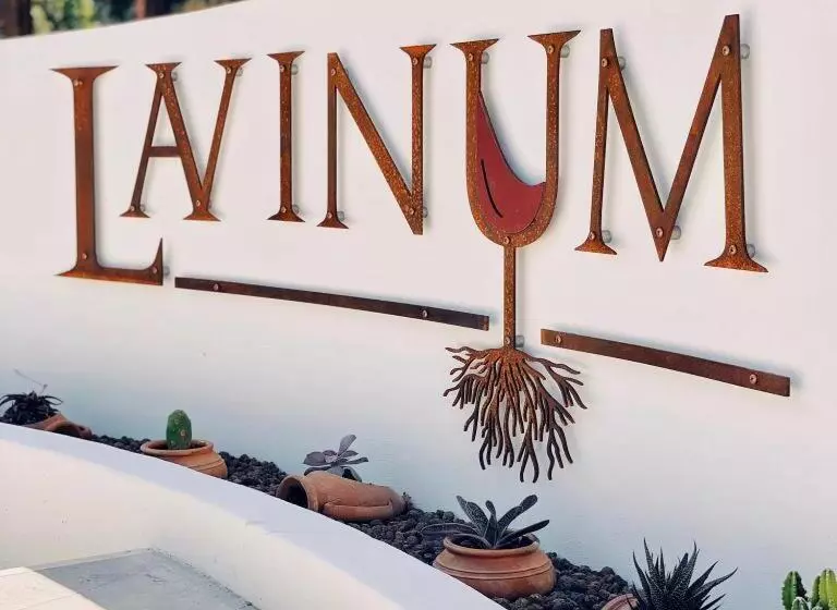 ホテル Lavinum