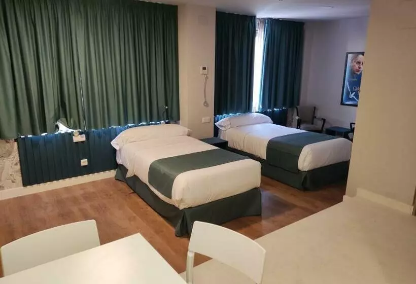 Modo Hotel Apartamento