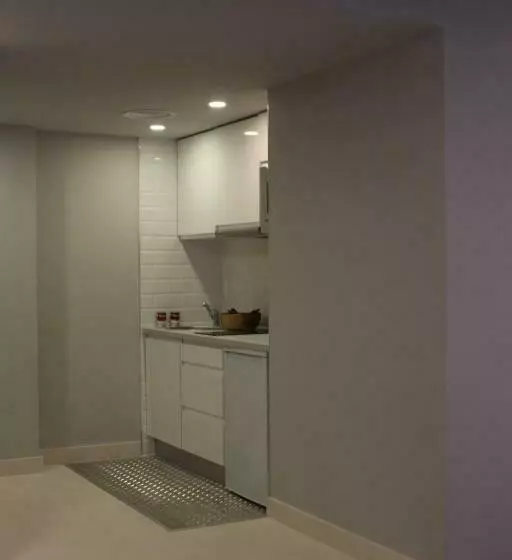 Modo Hotel Apartamento