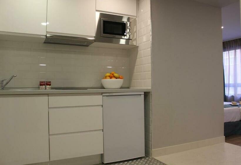 Modo Hotel Apartamento