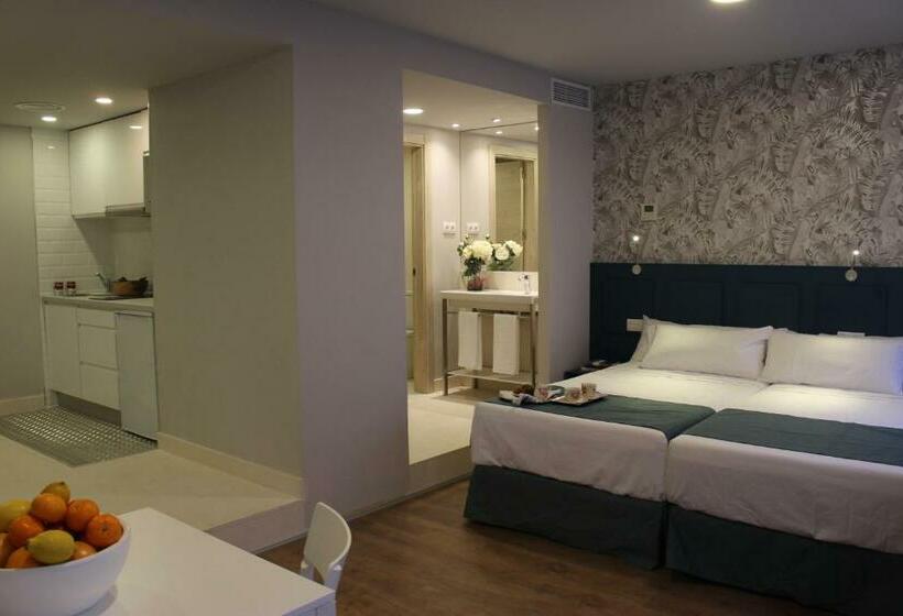 Modo Hotel Apartamento