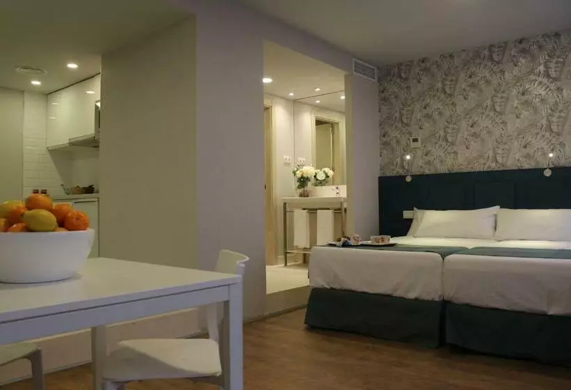 Modo Hotel Apartamento