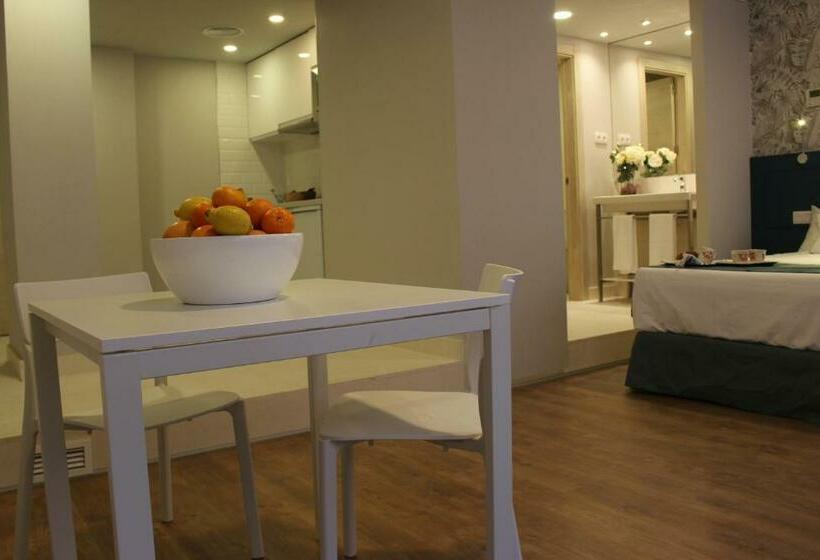 Modo Hotel Apartamento