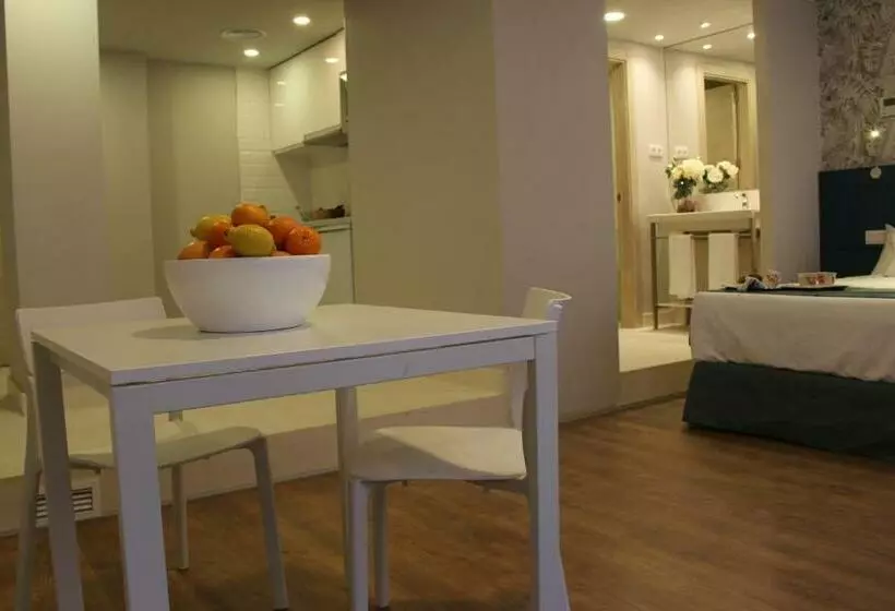 Modo Hotel Apartamento